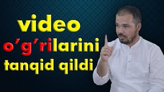 Intervyu tv | Feruz Muhammad video o'g'rilari, tahdid haqida gapirdi | Chotki tv |чотки тв
