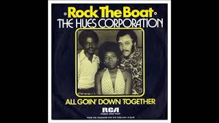 The Hues Corporation  -  Rock The Boat (HQ) (HD) mp3