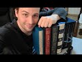 Finally unboxing  beautiful folio society books  a brief comparison w easton press