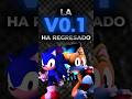 LA V0.1 DE OUTCOME MEMORIES HA REGRESADO!!!  #outcomememories #sonic #roblox #sonicexe #shorts