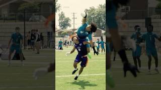 Brysen Wright Went Off At The Nfl Flag Championship Via Nfl, Espn, Jaguarsig