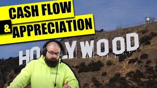 Can you get Cash Flow & Appreciation in SoCal | MLS Search & Analysis 1,302 - 6911 Franklin