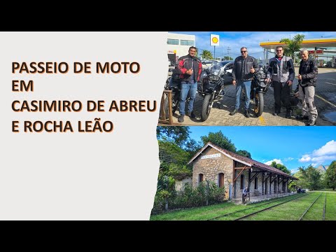 Passeio de Moto em Casimiro de Abreu e Rocha Leão - BMW R1250 GS Adventure 2022