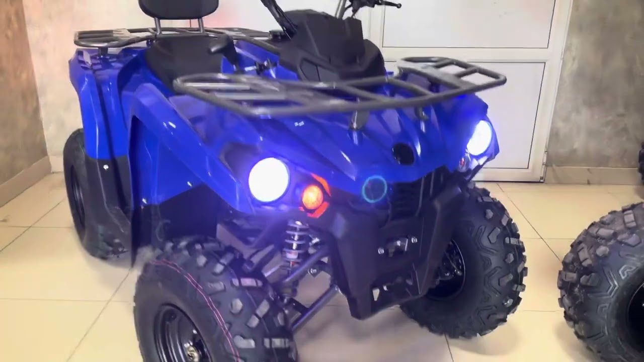 Квадроцикл Hammer 200 Mikilon