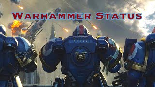 Warhammer Status