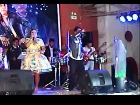 JOSE ANGELO BAILANDO PARA BETY ALVARADO - LA BELLISIMA