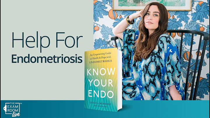 How Food and Stress Management Improve Endometriosis | Jessica Murnane