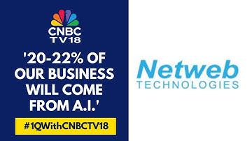 Zal blijven groeien met hetzelfde tempo van 40% CAGR als in het verleden: Netweb Technologies | C...