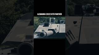 BOB SEMPLE VS KF51 PANTHER! #tanque #military #tanquedeguerra #guerra #ww2 #alemanha #novazelândia