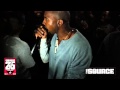Kanye West's Epic Rant At Pusha T's Listening