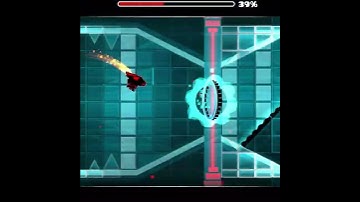 Why the TOE2 ship part is the BANE OF MY LIFE! #shorts #gd #geometrydash #funny #yes #no #toe2