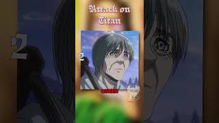 Top 5 most epic AoT scenes