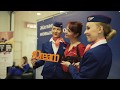 Открытие авиатренажера Boeing 737 в Екатеринбурге