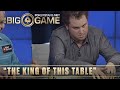 The Big Game S2 ♠️ E2 ♠️ Loose Cannon takes on Scott SEIVER ♠️ PokerStars Global