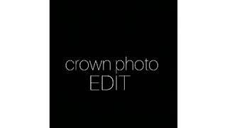 How to create crown photo edit in android?? screenshot 1