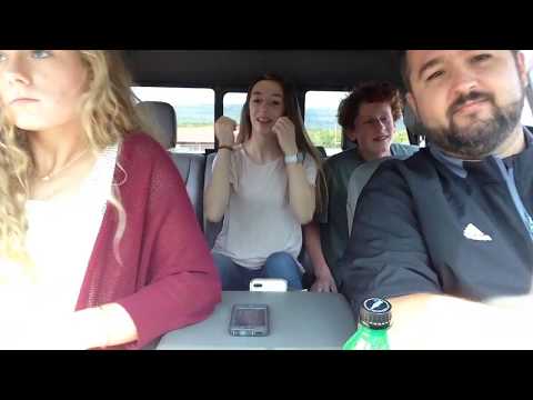 DCHS Carpool Karaoke Trailer