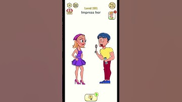 Impossible date 👀 funny iOS Android game #shorts #games #gaming #gameplay #tiktok