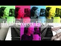 JAM Project「Elements」(cover)