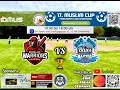 Berlin Warriors vs ACC - Alpha Blues Live Cricket Match | 17. MUSLIM CUP 2025 - Cricket Tournier Li