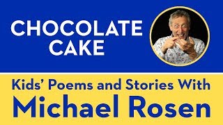 Chocolate cake | poem kids' poems and ...