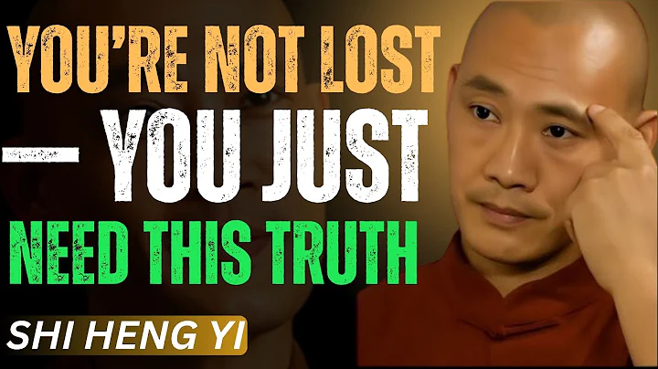 WHY YOU ALWAYS FEEL EMPTY: The Truth You Need to Hear | Master Shi Heng Yi|