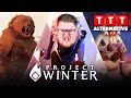 POV: Du bist Traitor, aber weißt es nicht | Project Winter