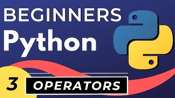 Python Operators for Beginners | Python tutorial