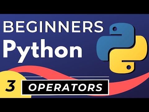 Python Operators for Beginners