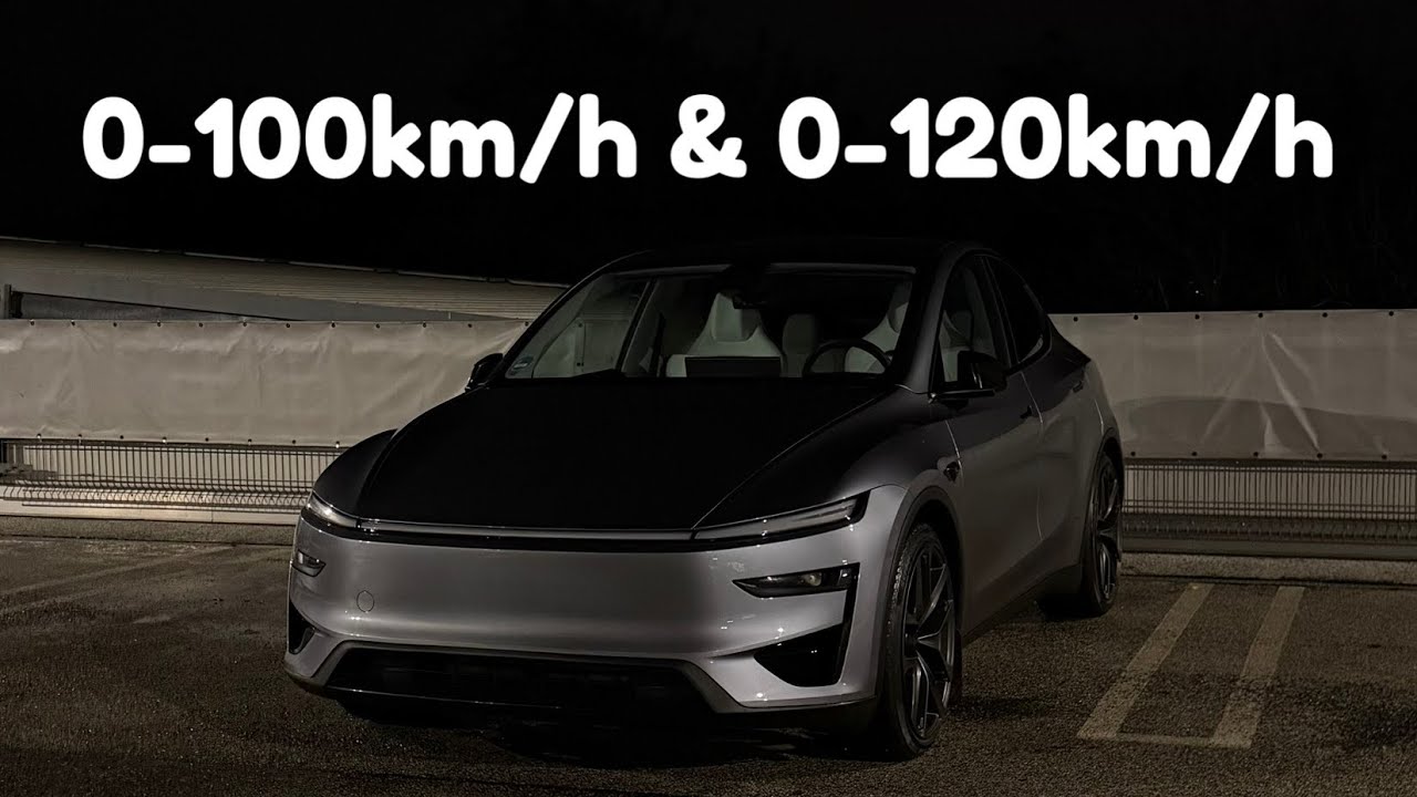 Tesla Beschleunigung 0 100