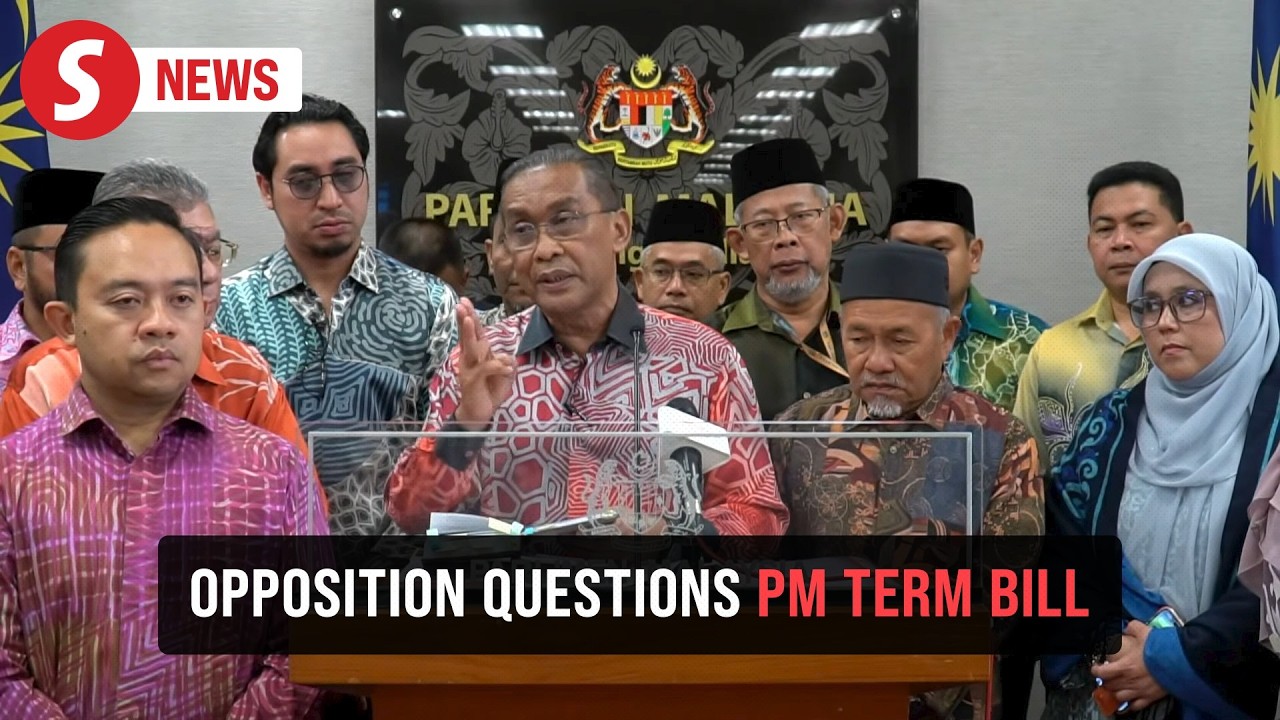 Opposition warns PM term Bill may breach Constitution