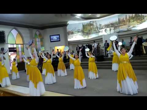 Video: ¿De dónde vino la danza de alabanza?