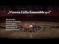 Wiener cello ensemble 51