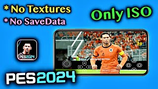 eFootball PES 24 PSP English Version - Transfers, Kits, Player Face \u0026 HD Graphics - Android PES 2024