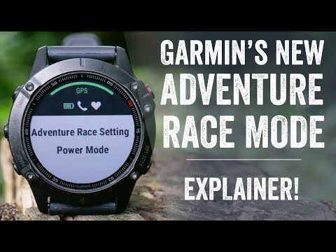 Announcement: Garmin Introduces the fēnix 5 series – Multisport GPS Watches  for Fitness, Adventure and Style