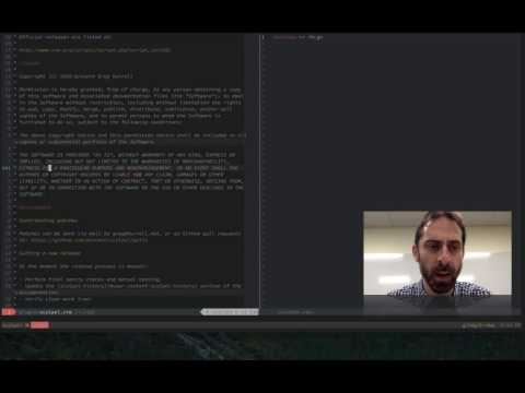Vim screencast #14: *Ncgn