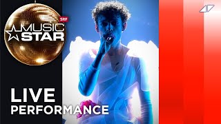 NEMO - The Code | Live Performance @ MusicStar - Die Revival-Show | Switzerland 🇨🇭 Eurovision 2024