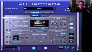 Quik-E #26: Advanced Omnisphere Pt2: Let's Make 2 Rhythmic Patches!