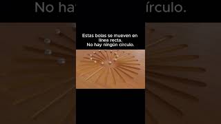 ¿Círculo o Línea Recta? 😱 La ILUSIÓN que engaña a tu mente #Shorts #IlusionOptica #Percepcion #Ment