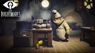 Little Nightmares #4 ► Первая встреча с поваром