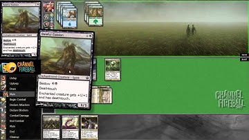 Channel LSV -  THS Draft #2 (Match 3, Game 2)