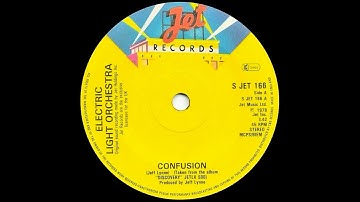 Electric Light Orchestra - Confusion (1979)