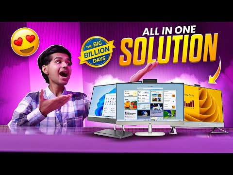 Big Billion Days Exclusive: Asus All-in-One PC Build for Work, Play & Creativity