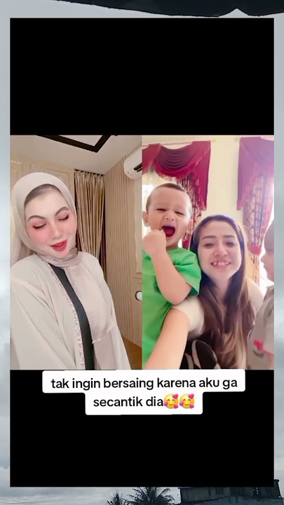 Memng karma itu ad tapi kasian sm anak2knya#venny alberti#short#