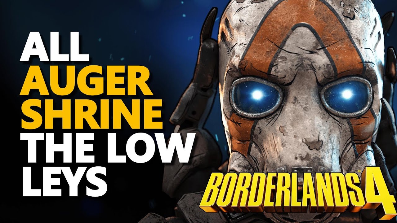 All The Low Leys Auger Shrine Borderlands 4