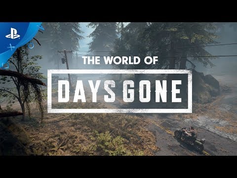 : The World of Days Gone