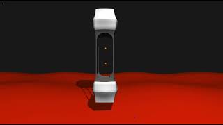 CS 8803 — SDF Ray Marching Creative Scene (Assignment 2A)
