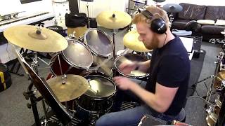 Video thumbnail of "Fever - Trinity Rock and Pop Drums Grade 1 NEW SYLLABUS"