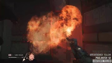 Final Night of our blind run of Alien: Isolation - Finished the game and the DLCs (Part 8)