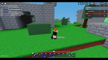 Destroying a toxic auto clicker in a 1v1