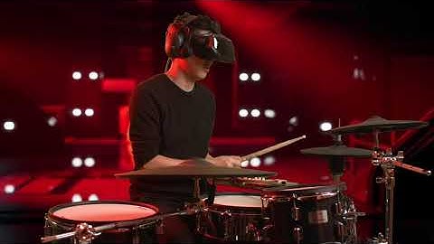 Red Spaceship | Unreal Engine + Vanishing Point Vector